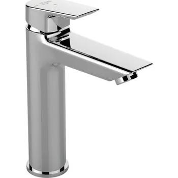 Vodovodní baterie Ideal Standard Tesi Umyvadlová baterie Grande, BlueStart, chrom