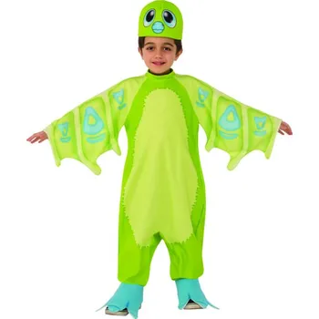 Karnevalový kostým Rubies USA - Chlapecký kostým Draggle - Hatchimals - 3-4 years