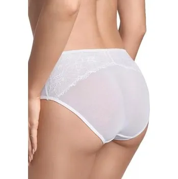 Kalhotky Dámské klasické kalhotky No.030 EWANA bílá S