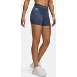 Under Armour Run 96 Short Wmn Grey M sportovní kraťasy