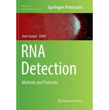 Cizojazyčná kniha RNA Detection