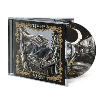 Zahraniční hudba CD Kardashev: Alunea 2025 Standard Edition CD