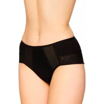 Kalhotky Dámské klasické kalhotky Bella FABIO modrá tmavá S