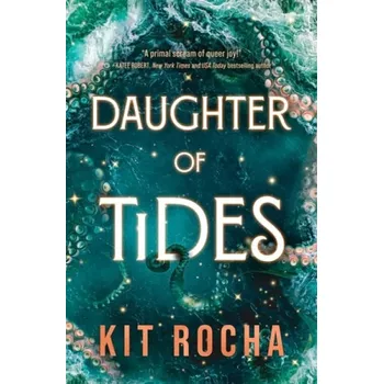 Cizojazyčná kniha Daughter of Tides - Rocha, Kit