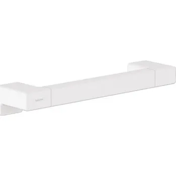 Hansgrohe AddStoris Madlo, délka 350 mm, matná bílá