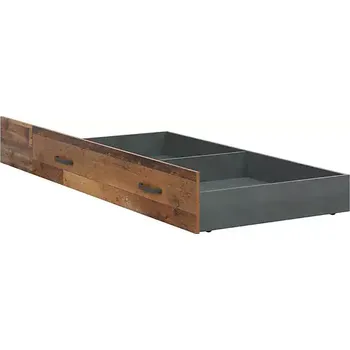 Dětský pokoj WESTON šuplík LOZ/90, borovice old style/matera - SLEVA 3% s kodem radost25