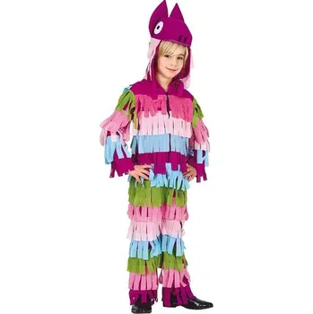 Karnevalový kostým Guirca - Kostým piñata pro děti - 5-6 years