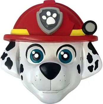 Karnevalová maska Rubies USA - Maska Marshall pro děti - Tlapková patrola - Standard