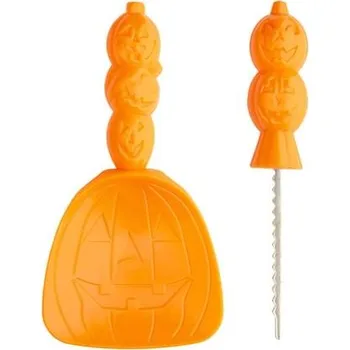 Party dekorace Widmann - Sada na vyřezávání dýní
