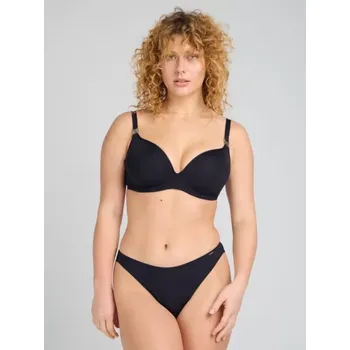 Kalhotky 94000/04 - plavkové brazilky Triola, XL, černá