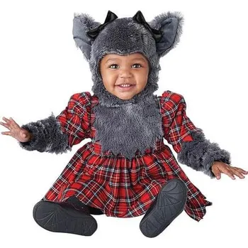 Karnevalový kostým California Costumes - Kostým vlkodlak pro miminka - 18-24 months