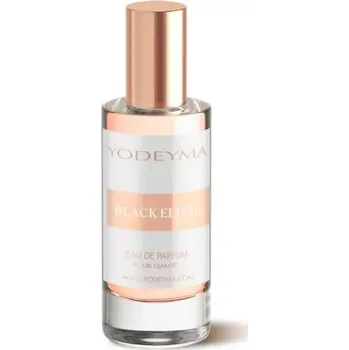 Dámský parfém YODEYMA BLACK ELIXIR - Parfém 15 ml bez obalu