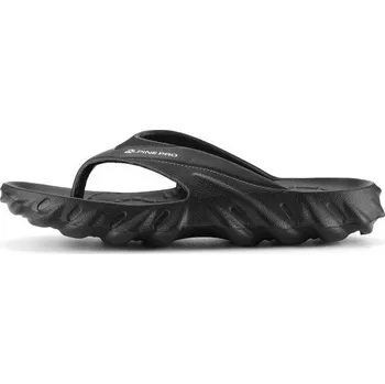 Pánské žabky Pánské žabky ALPINE PRO LORCEN 44 Černá