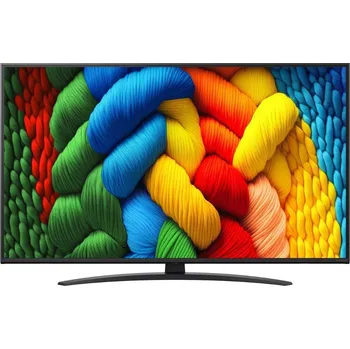 LG 50" NanoCell (50NANO81A6A.AEU)
