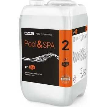 Bazénová chemie Kapalina pH+ 20L
