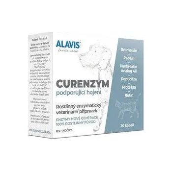 Alavis Curenzym podporující hojení 20cps