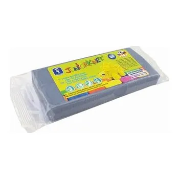 Modelovací hmota FEUCHTMANN JK Měkká netvrdnoucí modelína 150 g Barva: šedá