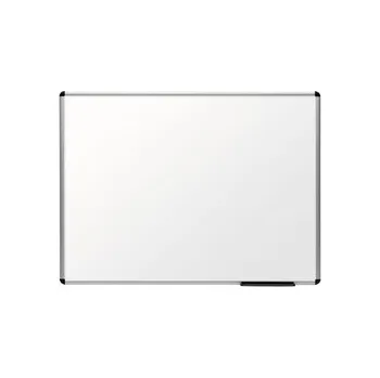 Kancelářský nábytek Bílá magnetická tabule, 120 x 90 cm