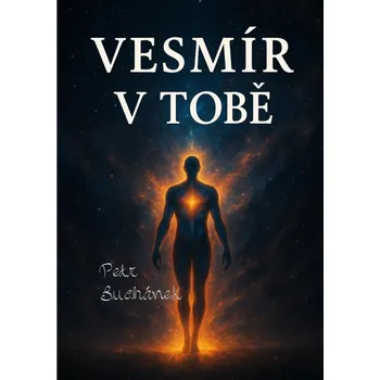 Kniha Vesmír v Tobě