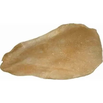 Pamlsek pro psa Hovězí ucho sušené [50], monoproteinový žvýkací pamlsek