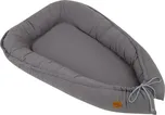 BeeMy Hnízdečko pro miminko DELUXE GREY No.2