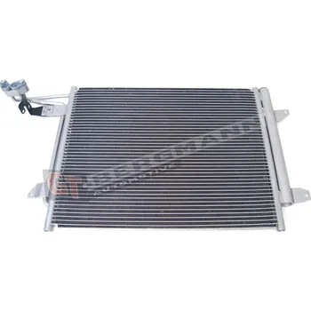 Ventilátor topení a klimatizace Kondenzátor klimatizace GT BERGMANN GT11-046