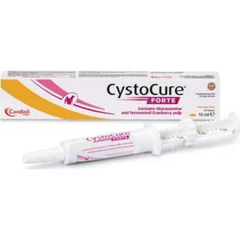 zubní pasta Cystocure Forte pasta 15 ml