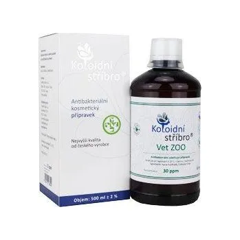 Petr Gargulák - Koloidní stříbro - 0,5l