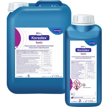 Dezinfekce Korsolex Basic 2l
