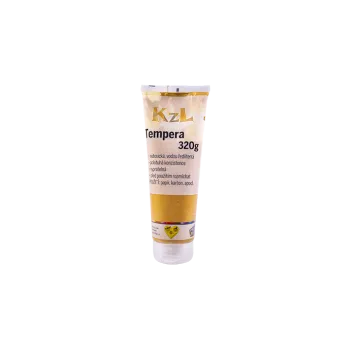 Vodová barva Tempera 320g- 06-okr btt06