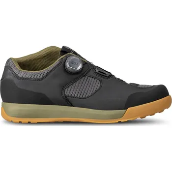 Pánské cyklistické tretry SCOTT Cyklistické MTB tretry Mtb Shr-alp EVO Boa léto Černá 43 Pánské