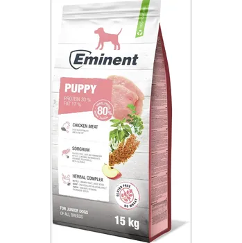 Krmivo pro psa Eminent Dog Puppy mini 15kg