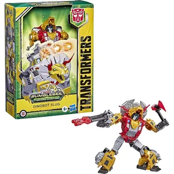 Hasbro Transformers Cyberverse Deluxe DINOBOT SLUG