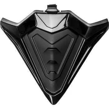 Helma na motorku kryt bradové ventilace pro přilby COMMANDER AIROH (vel. L - 2XL černá)