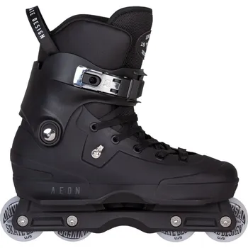 Kolečkové brusle Kolečkové brusle USD Aeon 60 Black, 41-42, 4x, 60 Powerslide