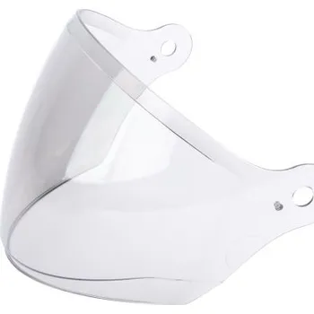 Helma na motorku Plexi SCORPION EXO-CITY čiré KDF-23 uni