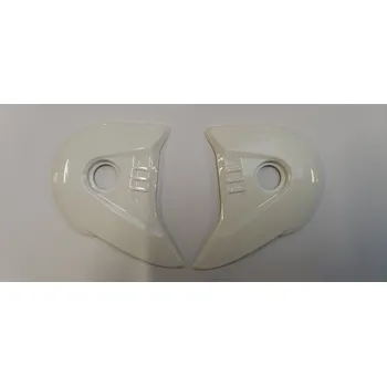 Motodoplněk Boční krytky mechanismů SCORPION ADX-1 pár Bílé