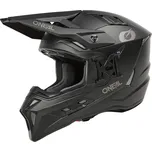 O´Neal přilba EX-SRS SOLID Černá XL