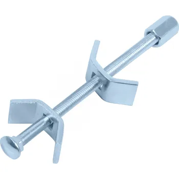 Kování spojovací na pracovní desku - 65mm