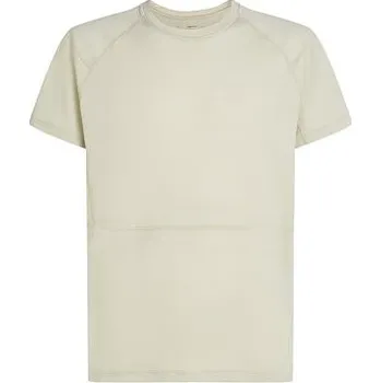 Dámská móda Pánské tričko Merino 200 Waffle Elevation SS Tee Icebreaker Aschen velikost oblečení XL