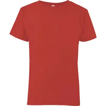 Chlapecké tričko Alex Fox Classic Tričko dětské Červená (Tričko dětské Červená)