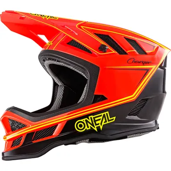 Cyklistická přilba Přilba O´Neal Blade CHARGER Červená/Černá S