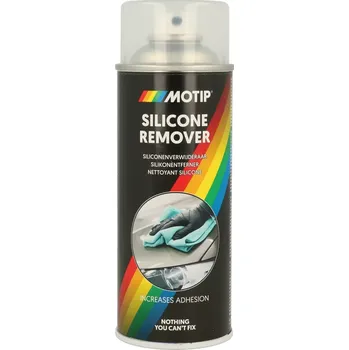 Barva ve spreji Motip odstraňovač silikonu ve spreji 400 ml