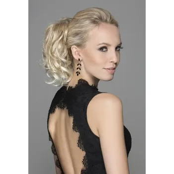 Paruka Ellen Wille Power Pieces příčes Frappe Power Pieces příčes Frappe: Black