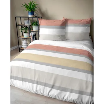 Povlečení Povlečení bavlna - 140/200 a 70/80 cm vzor 5110A