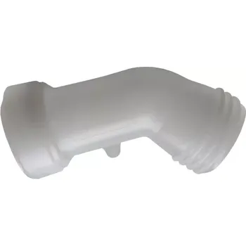 Kanalizační potrubí VÝPUSTNÉ KOLENO WE DN 50 MM NATUR