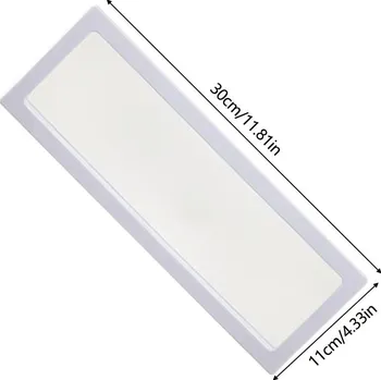 Rám na obraz 3D průhledný květinový rámeček na fotky | rámeček, dekorace - B