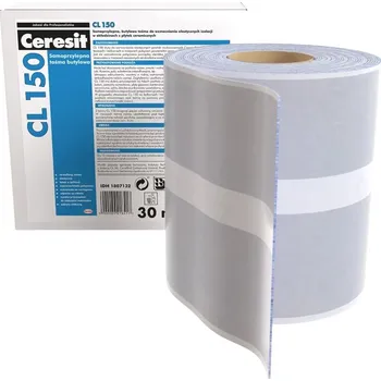 těsnicí páska Ceresit CL 150 butylová páska 30m
