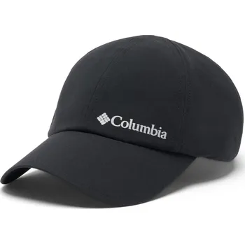 Pokrývka hlavy Kšiltovka COLUMBIA SILVER RIDGE IV BALL CAP 2121141010 – Černá