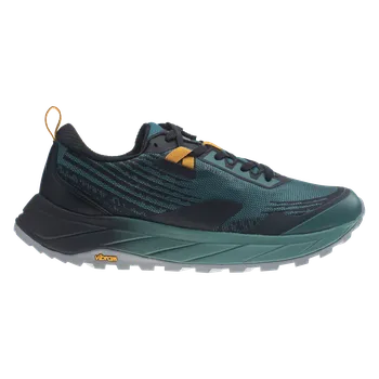 Pánská treková obuv Pánské boty ELBRUS EUFOR LOW WP V M000269434 – Černá 43